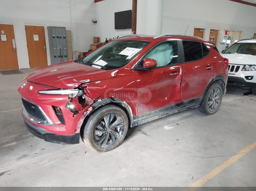 Buick Encore 2024 — photo 2