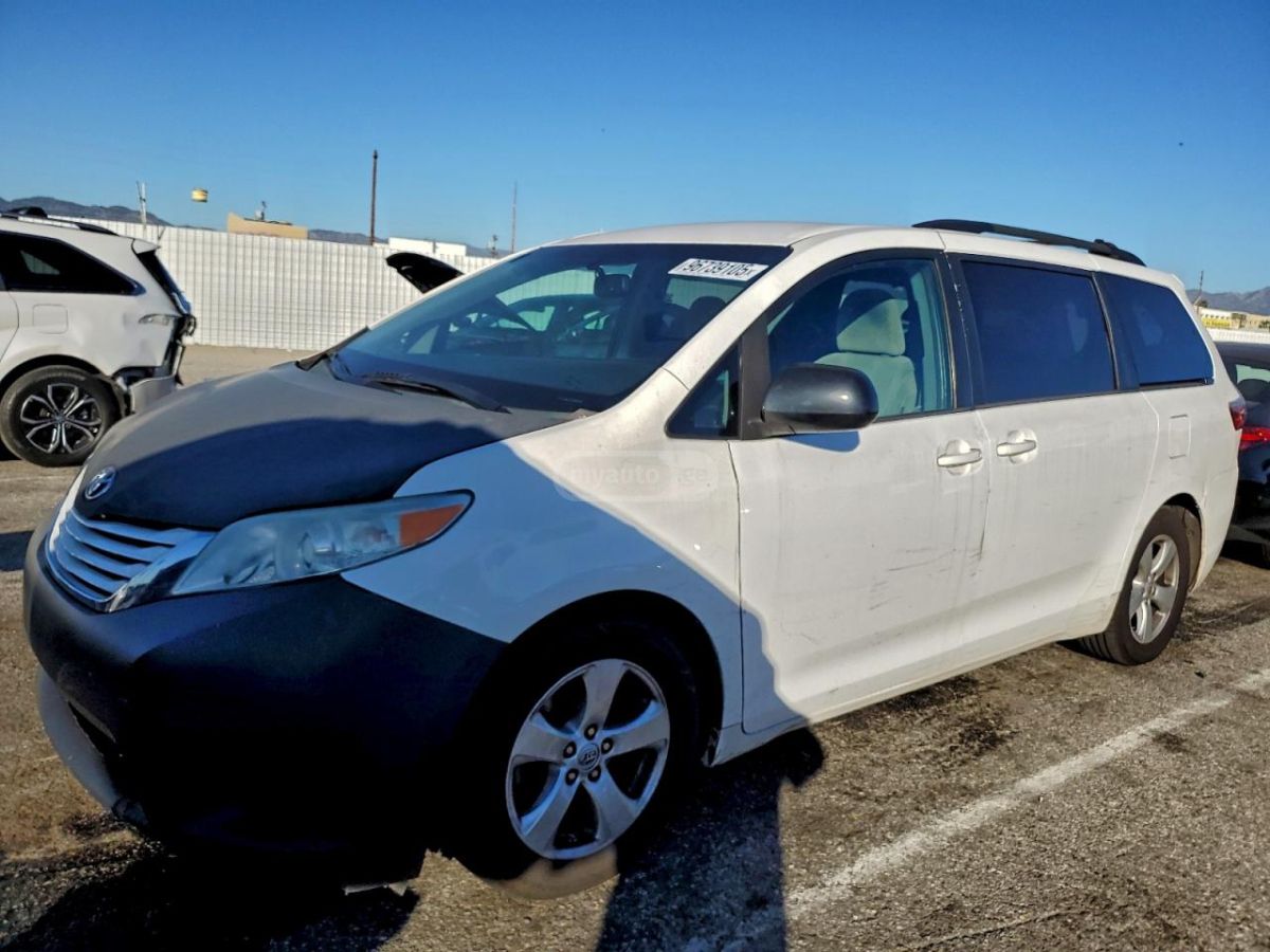 Toyota Sienna