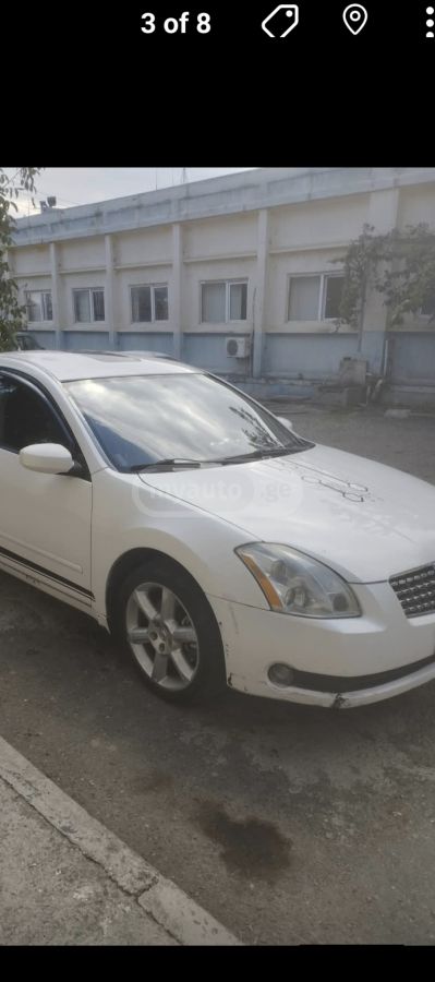 Nissan Maxima 2003 — photo 2