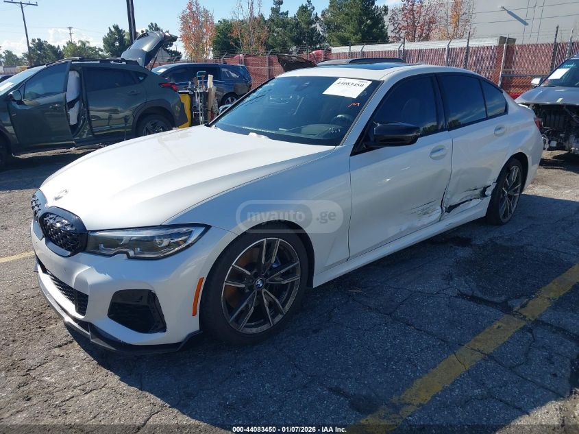 BMW 340 2020 — photo 2