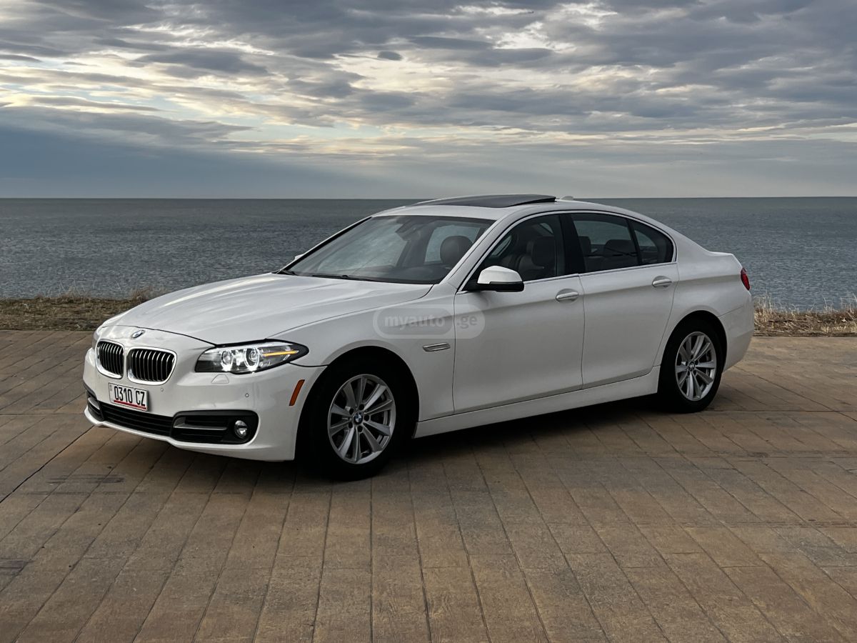 BMW 528
