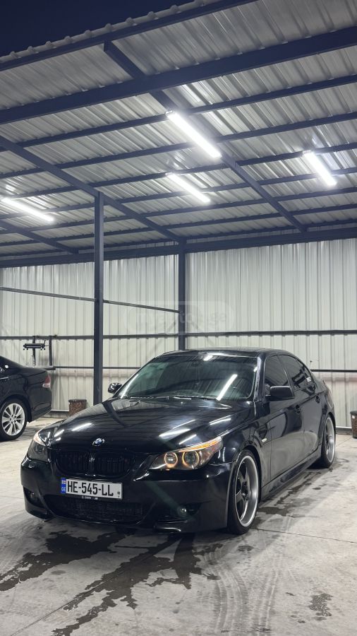 BMW 545 2003 — photo 2