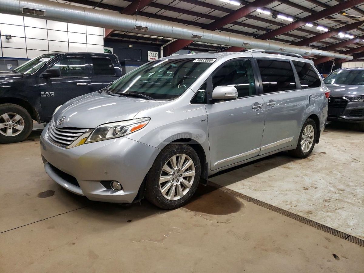 Toyota Sienna