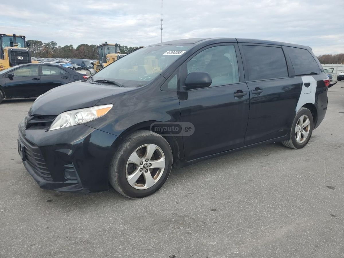 Toyota Sienna