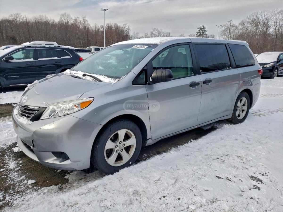 Toyota Sienna