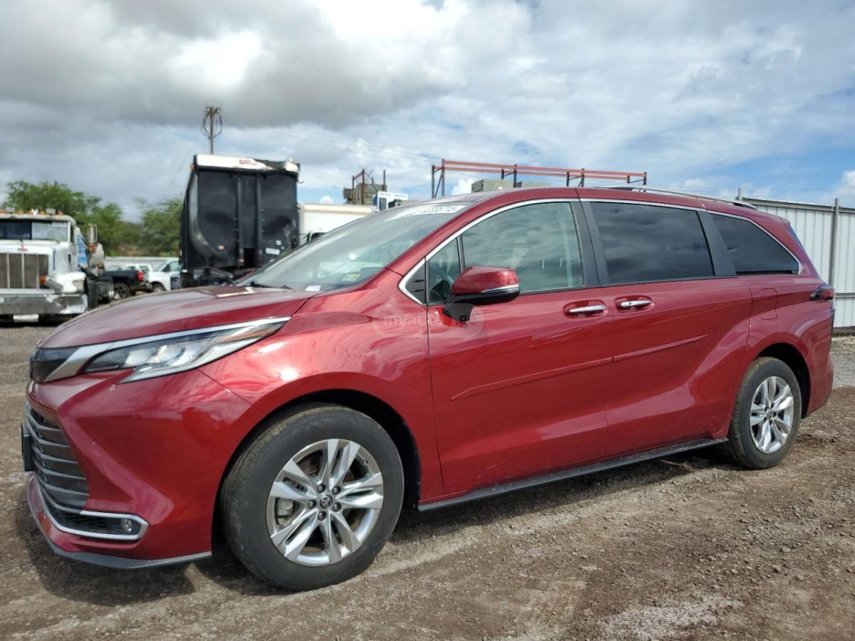 Toyota Sienna