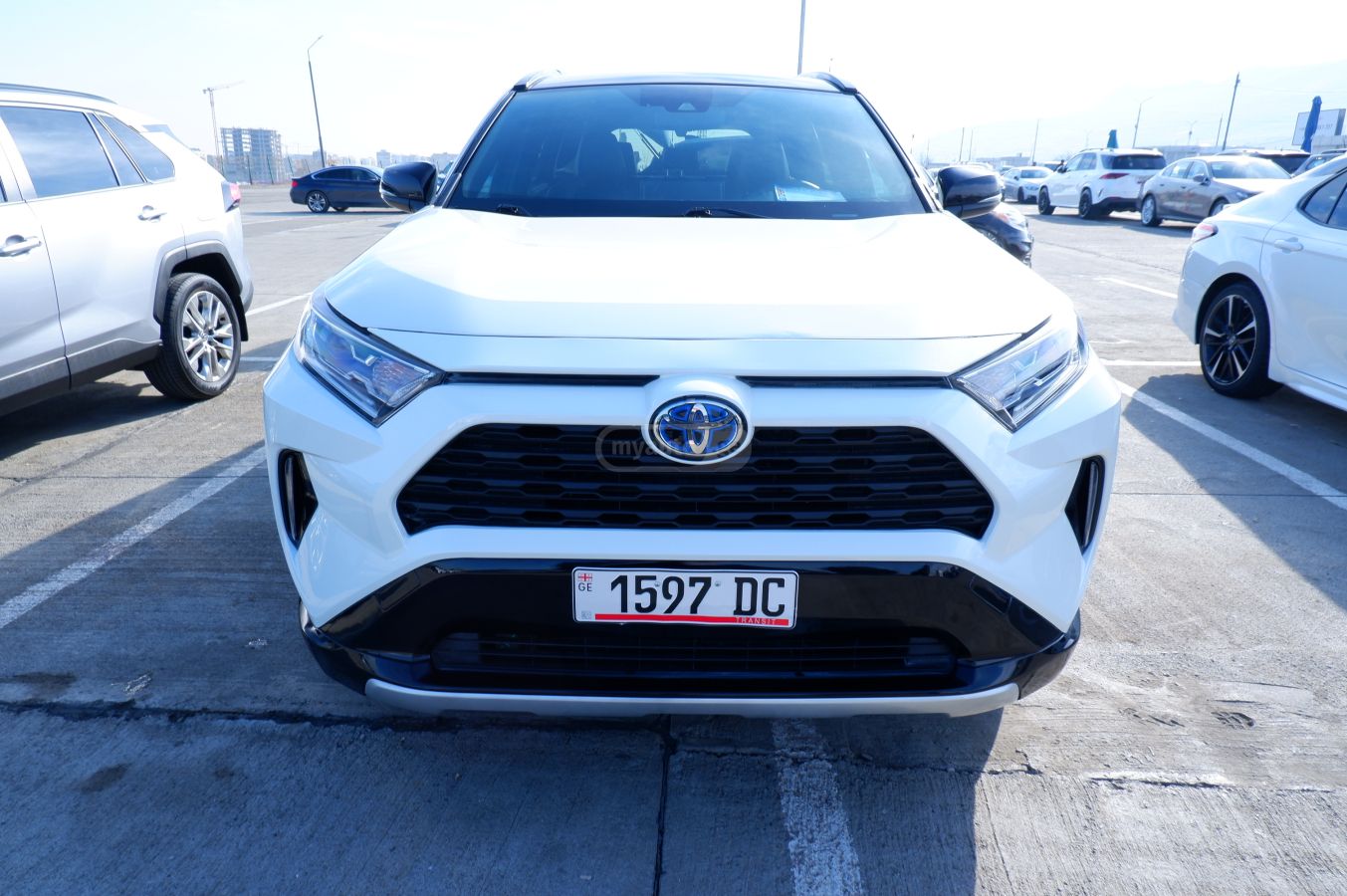 Toyota RAV 4 2021 — photo 2