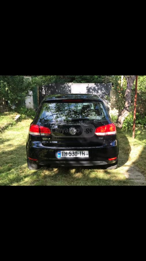 Volkswagen Golf 2010 — photo 2