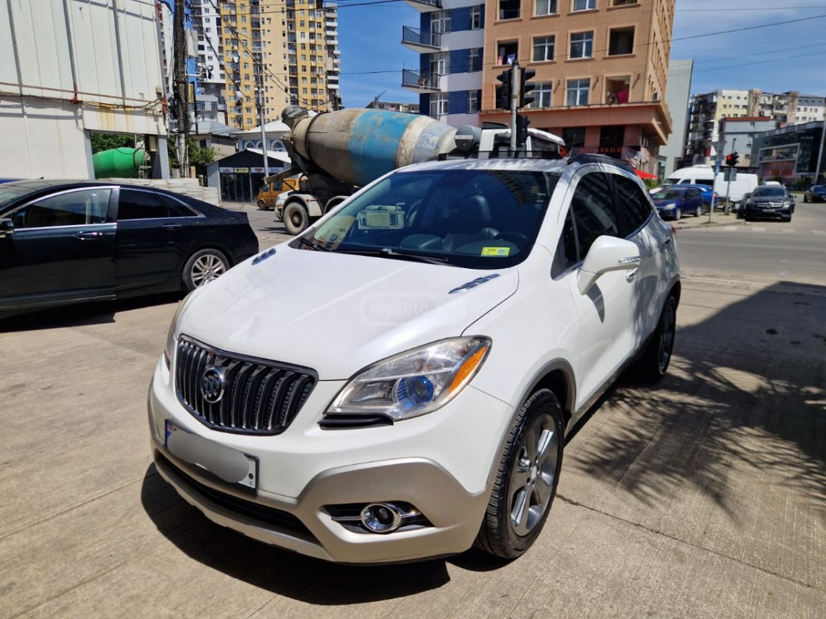 Buick Encore 2013 — photo 2