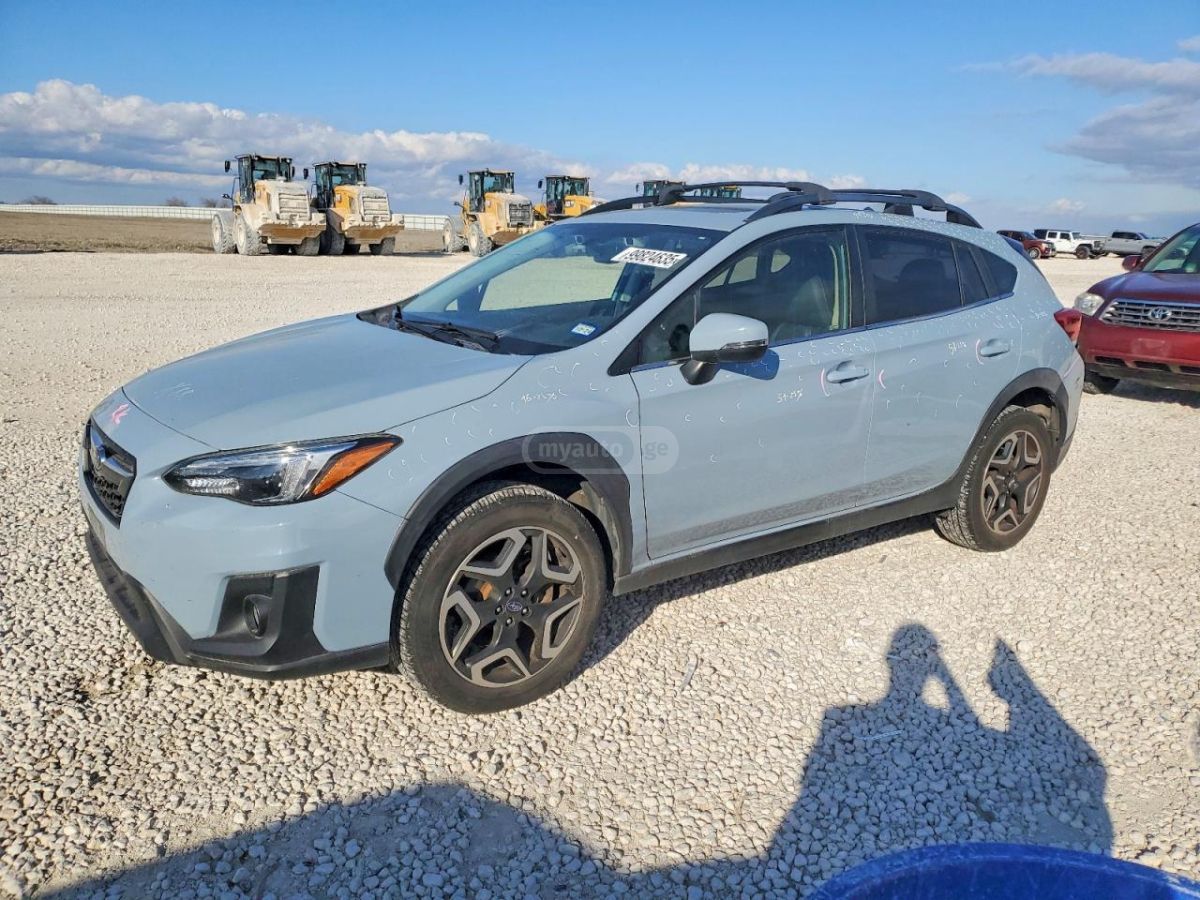 Subaru Crosstrek