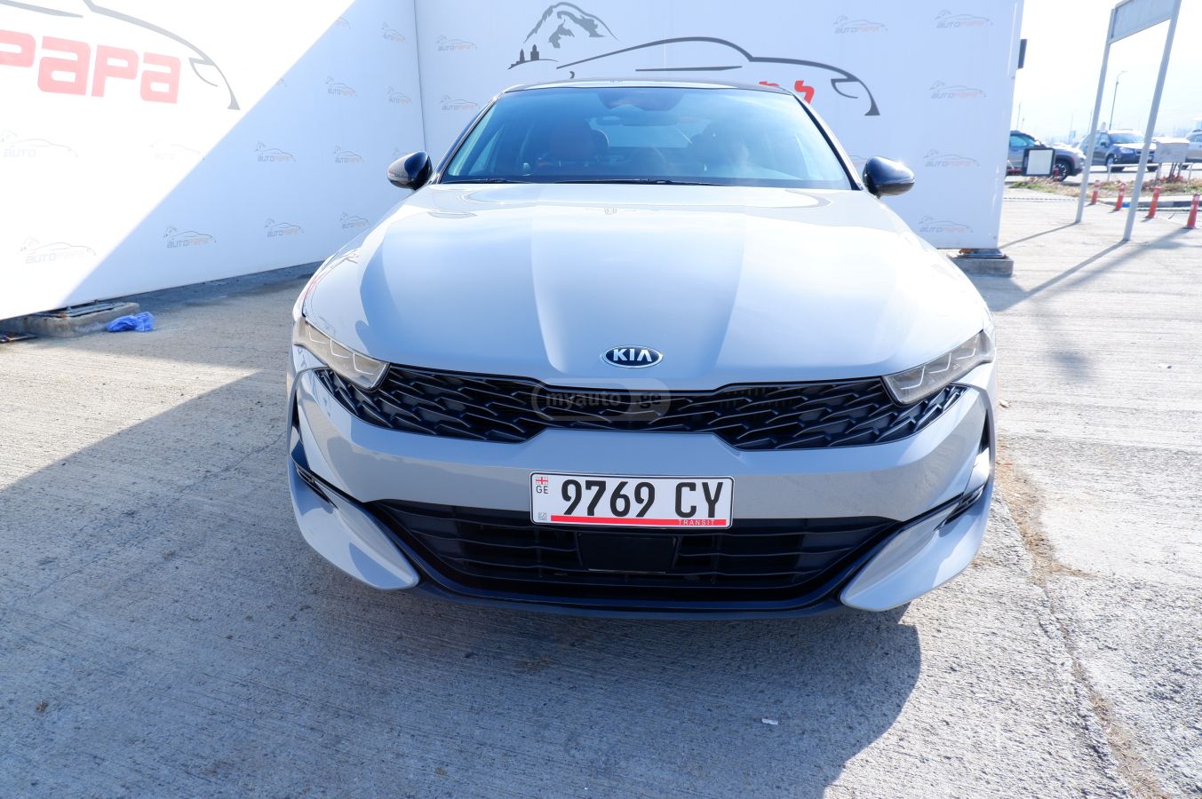 Kia K5 2022 — photo 2