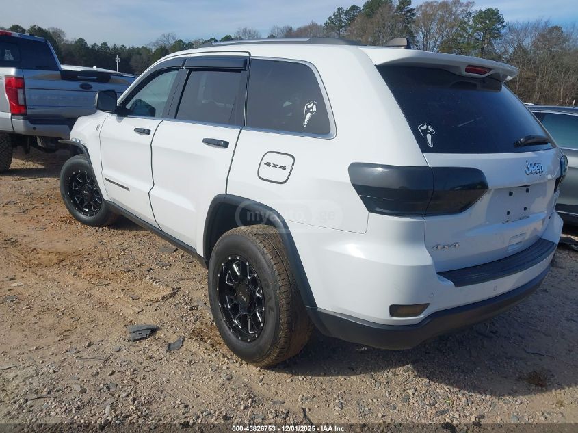 Jeep Grand Cherokee 2020 — photo 2