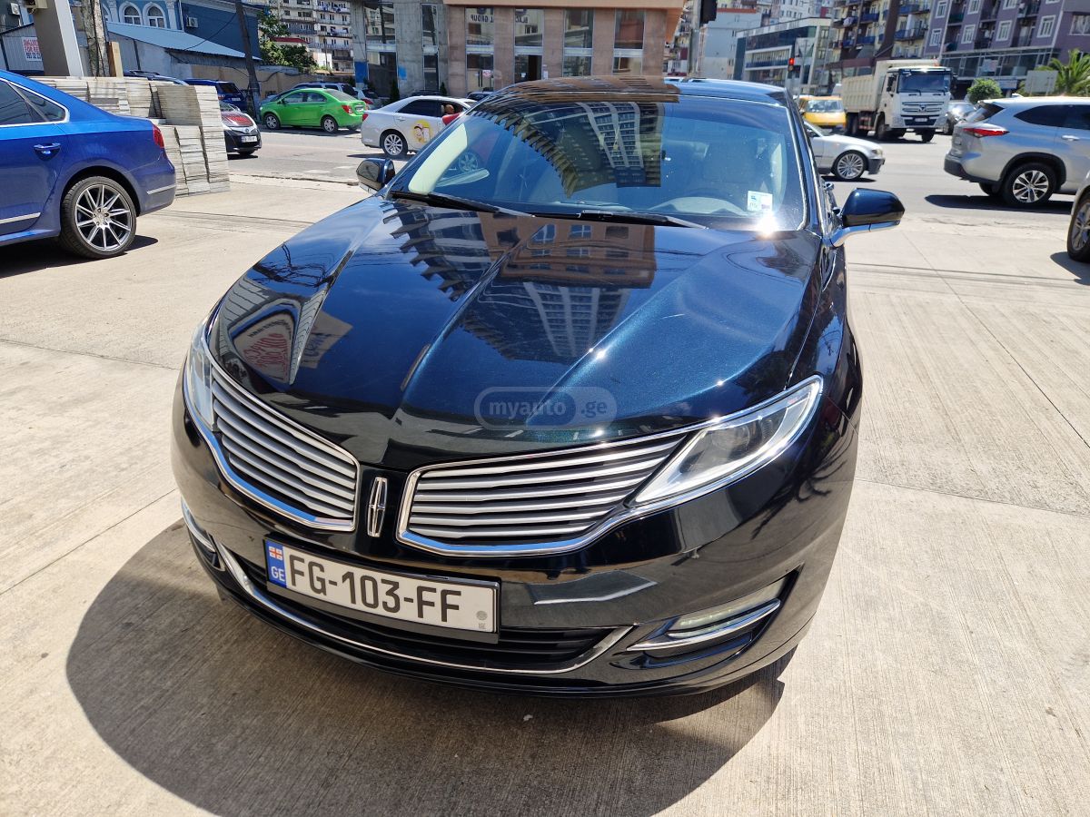 Lincoln MKZ