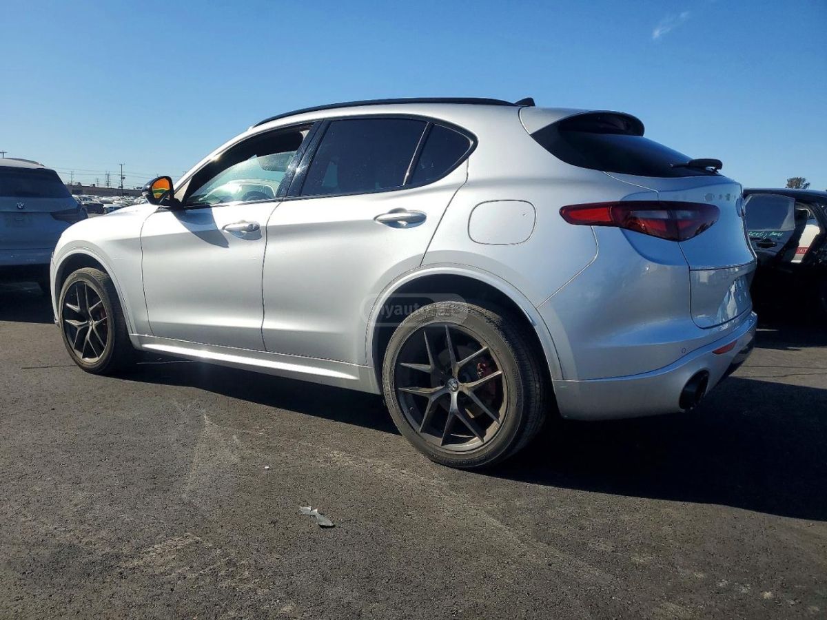 Alfa Romeo Stelvio 2020 — photo 2