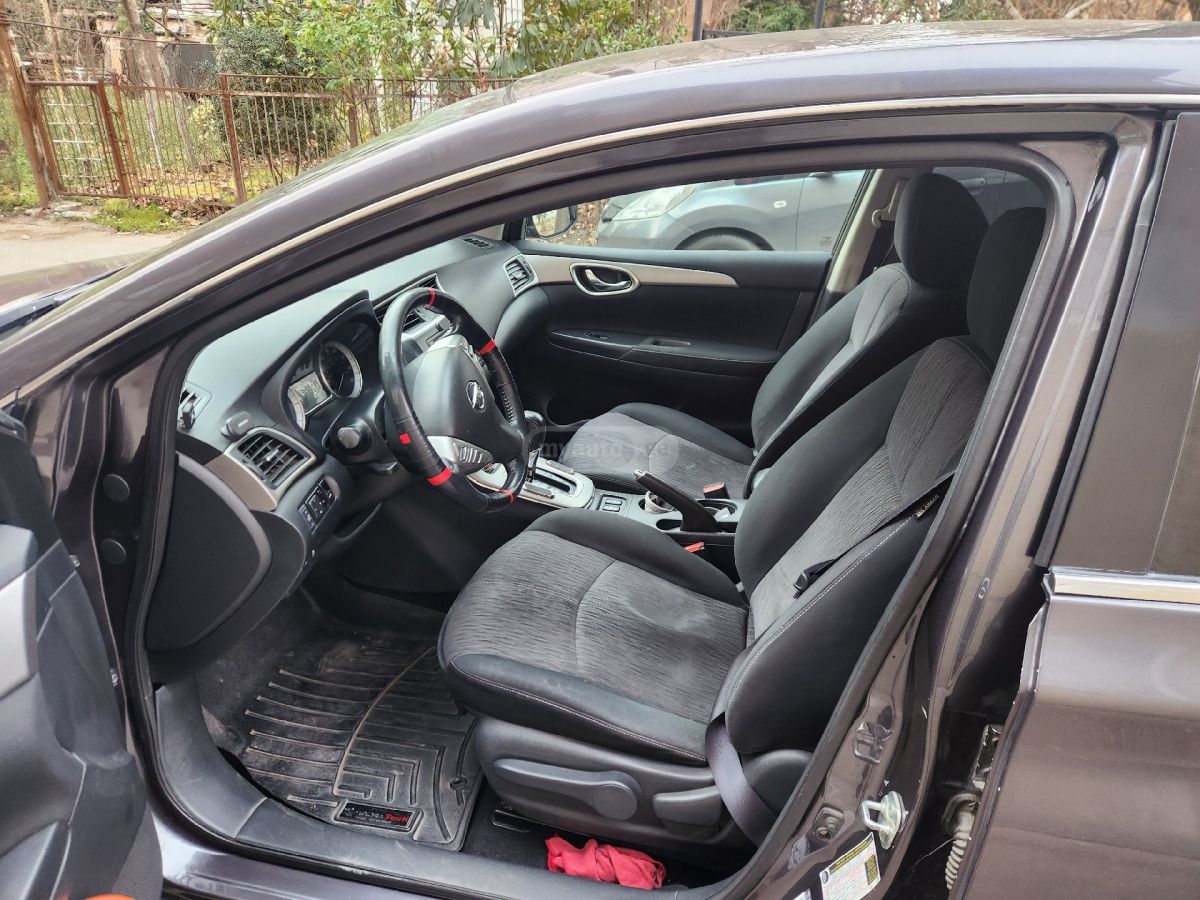 Nissan Sentra 2015 — photo 2