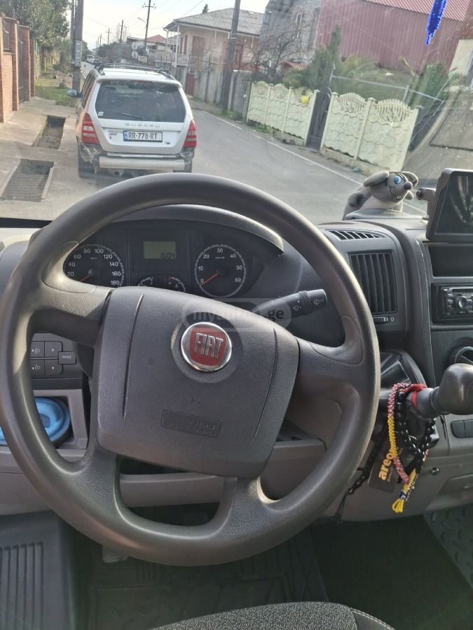 Fiat Ducato 2008 — photo 2