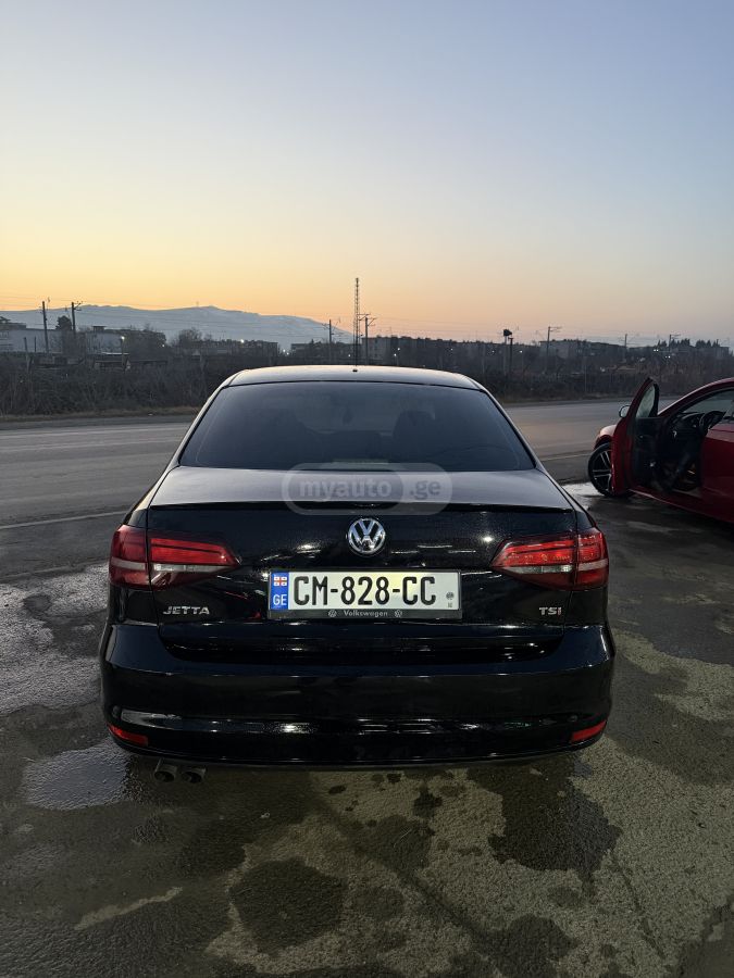 Volkswagen Jetta