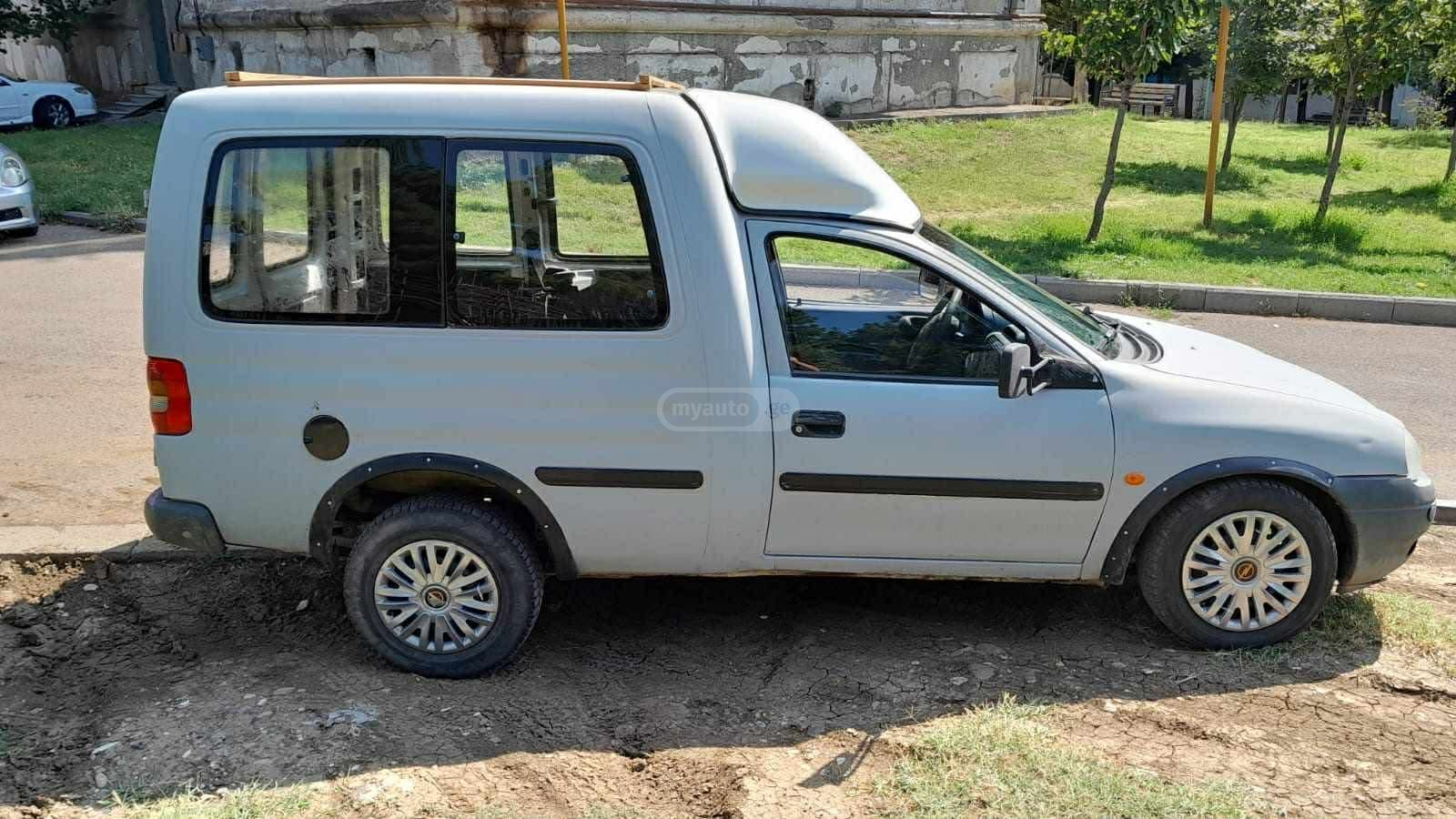 Opel Combo 1997 — photo 2