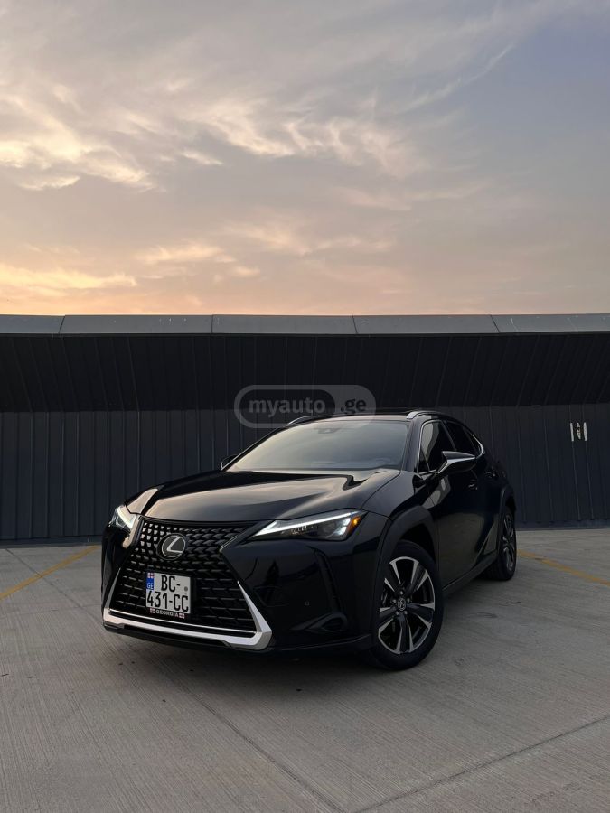 Lexus UX 250 h