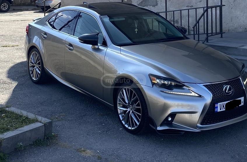Lexus IS 250 2014 — photo 2