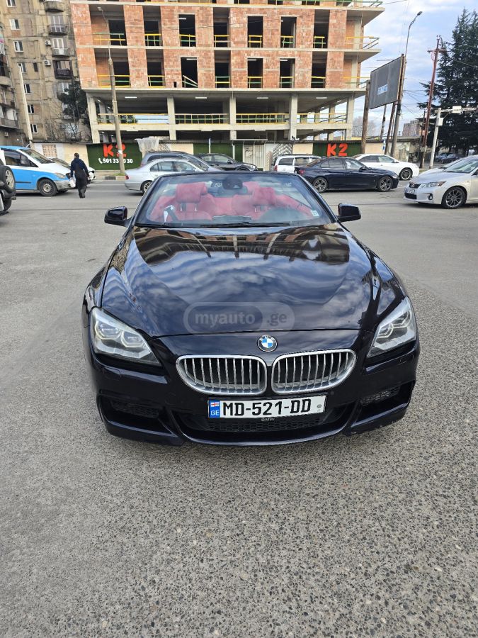 BMW 650 2012 — photo 2