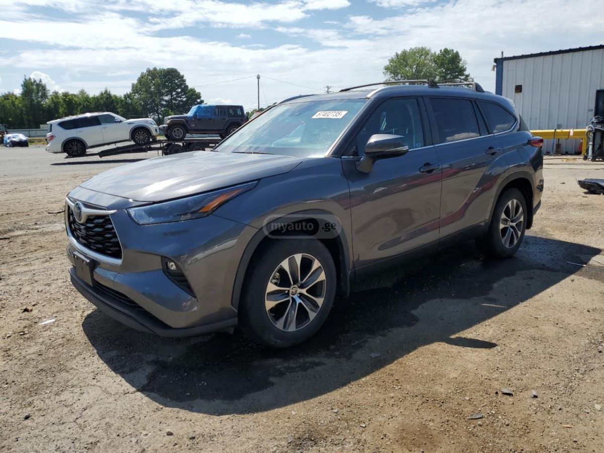 Toyota Highlander