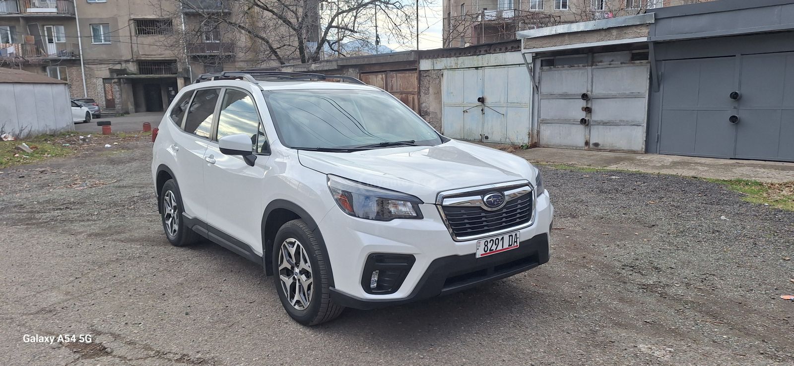 Subaru Forester 2020 — photo 2