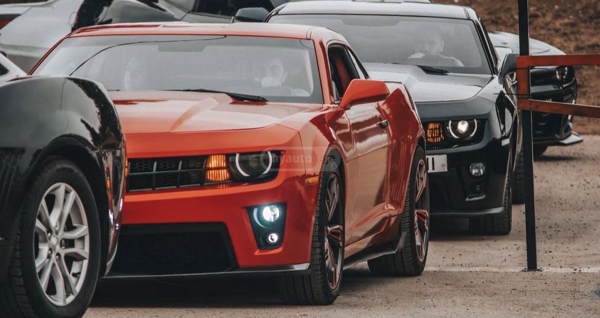 Chevrolet Camaro