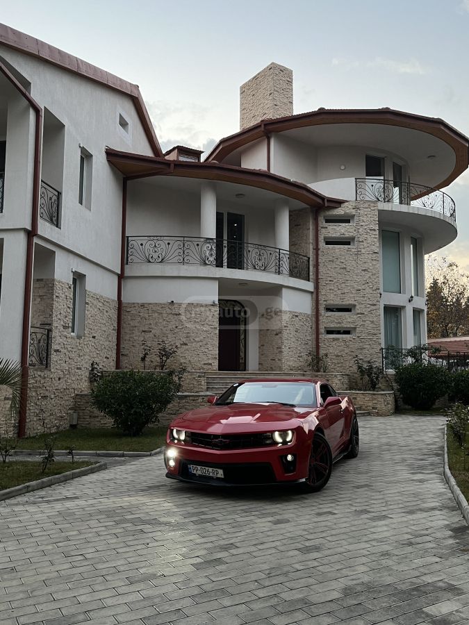 Chevrolet Camaro 2014 — photo 2