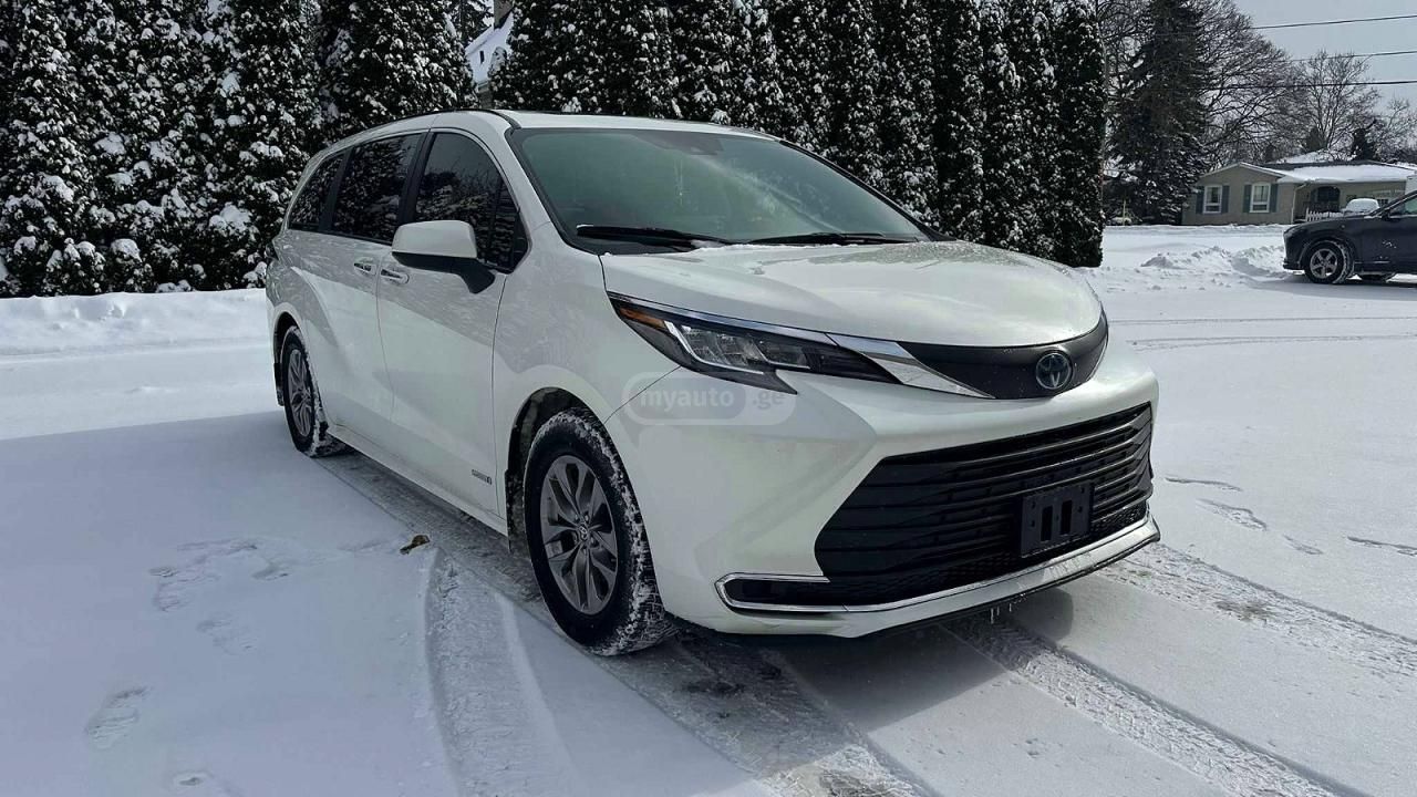 Toyota Sienna