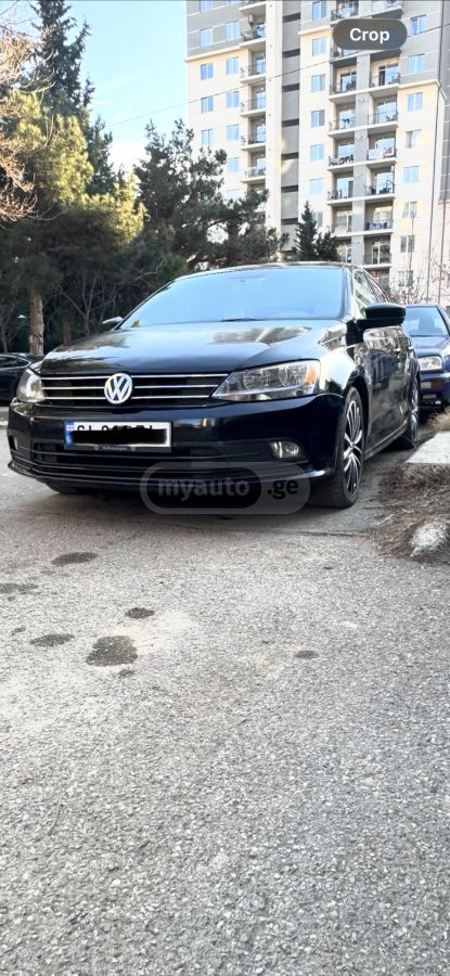 Volkswagen Jetta 2015 — photo 2