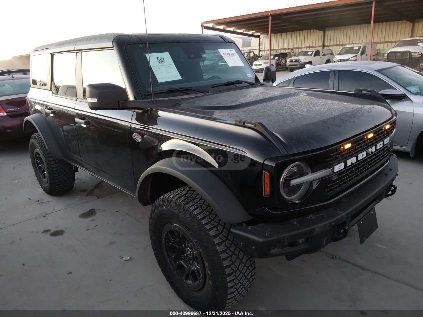 Ford Bronco