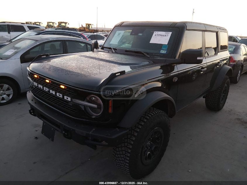 Ford Bronco 2022 — photo 2