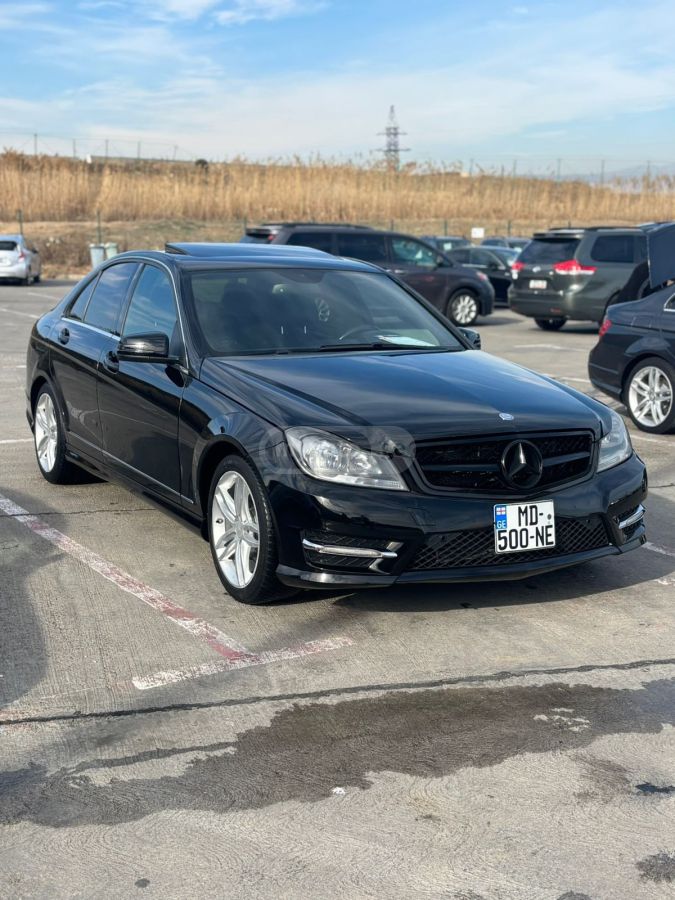 Mercedes-Benz C 250