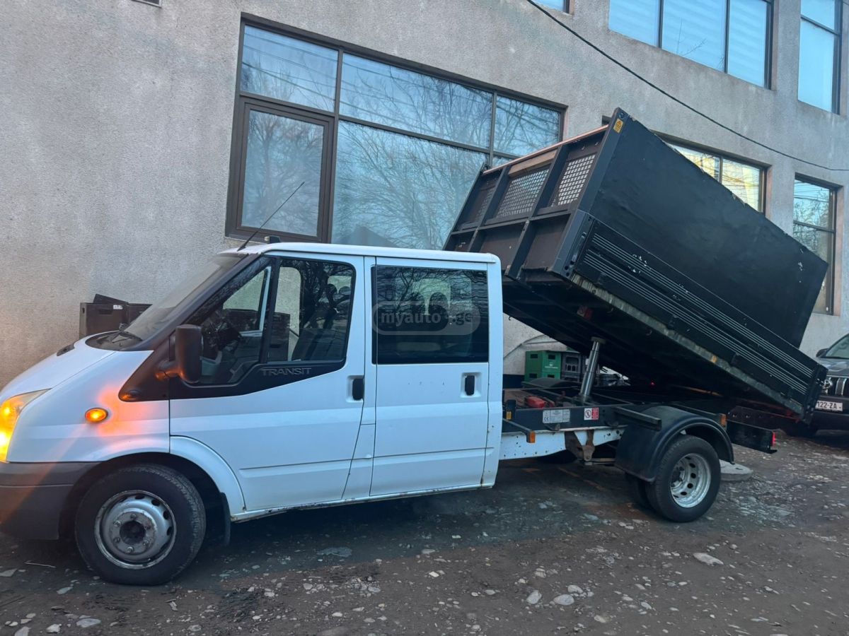 Ford Transit 2013 — photo 2