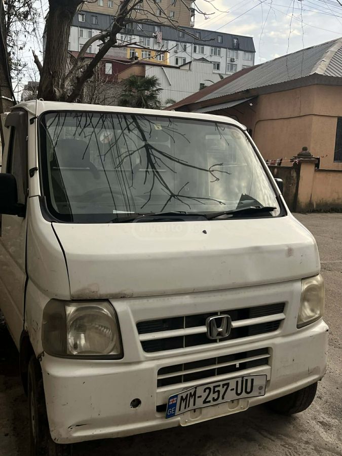 Honda Acty Truck 2003 — photo 2