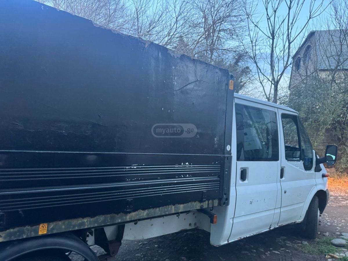 Ford Transit 2013 — photo 2