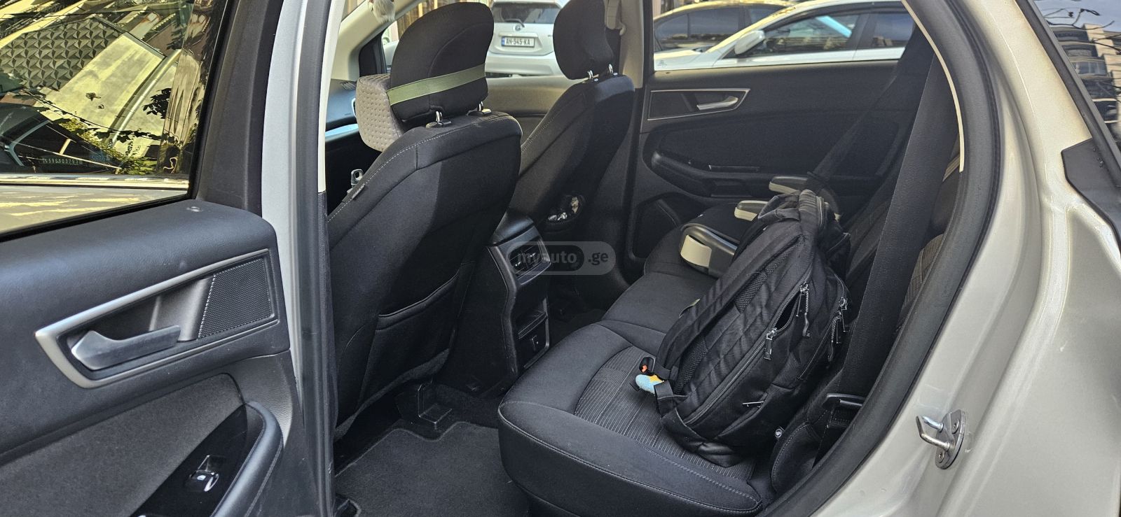 Ford Edge 2017 — photo 2