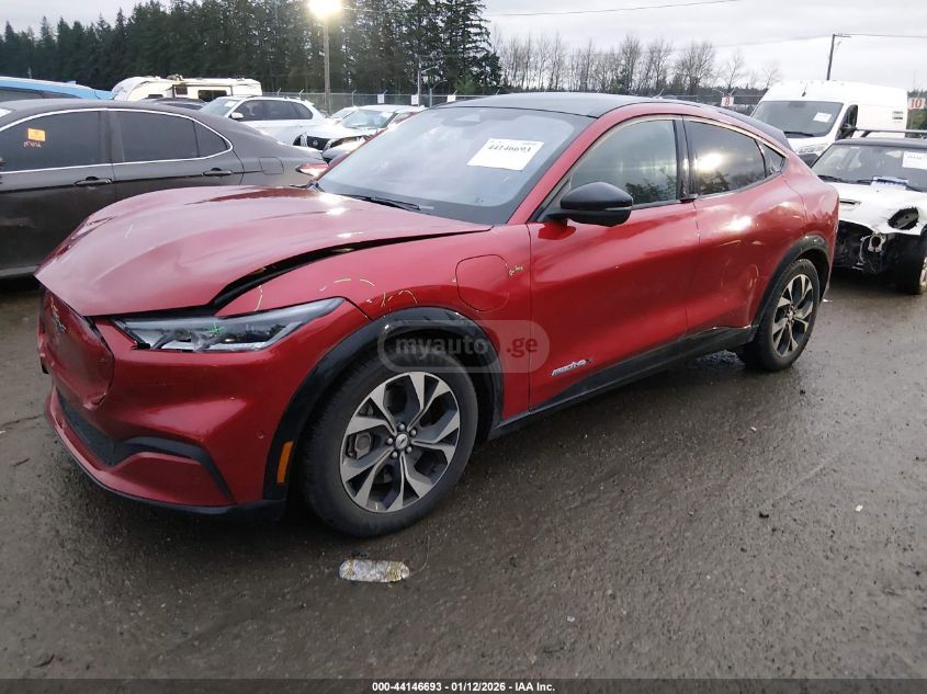 Ford Mustang 2021 — photo 2