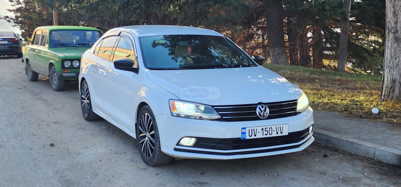 Volkswagen Jetta 2015 — photo 2