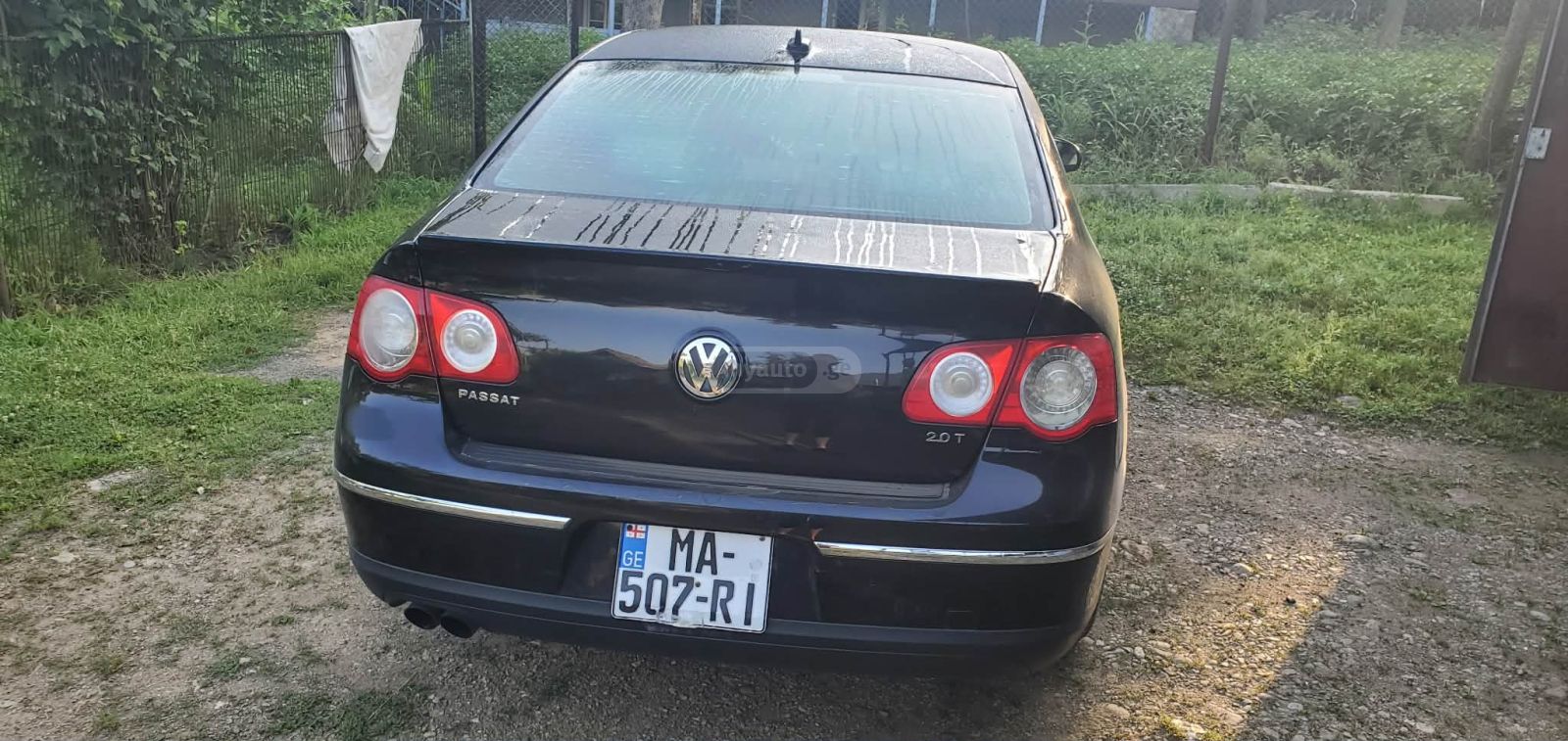 Volkswagen Passat 2010 — photo 2