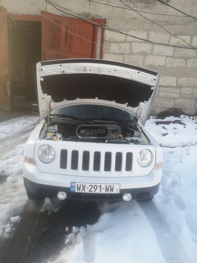 Jeep Patriot