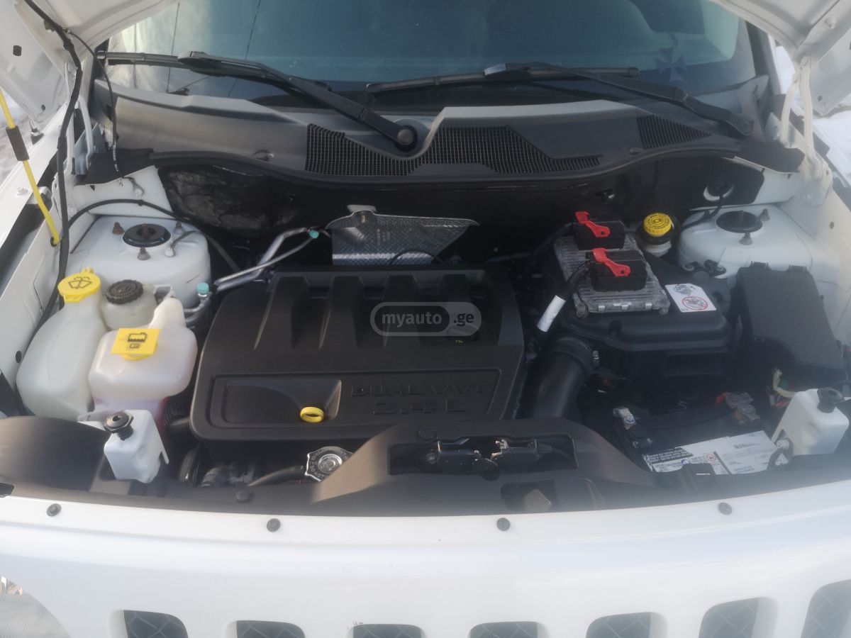 Jeep Patriot 2016 — photo 2