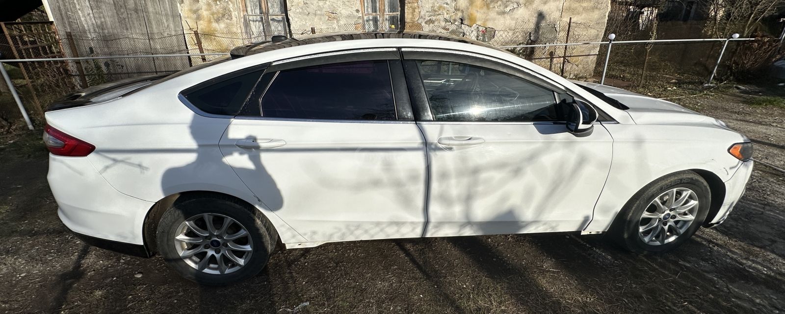 Ford Fusion 2015 — photo 2