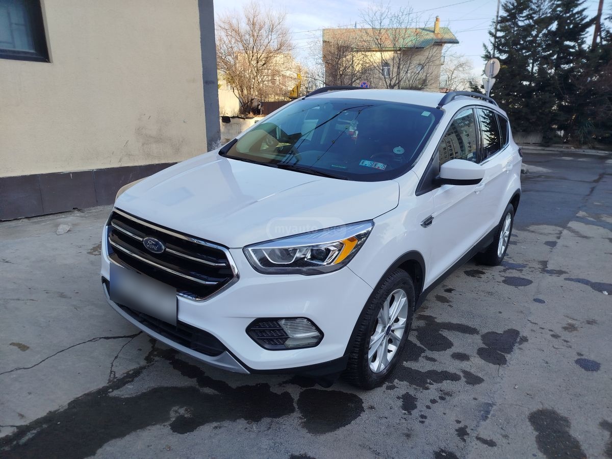 Ford Escape 2017 — photo 2