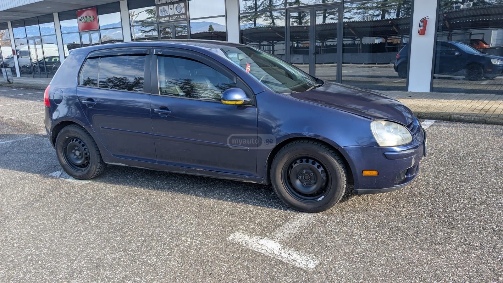 Volkswagen Jetta 2007 — photo 2