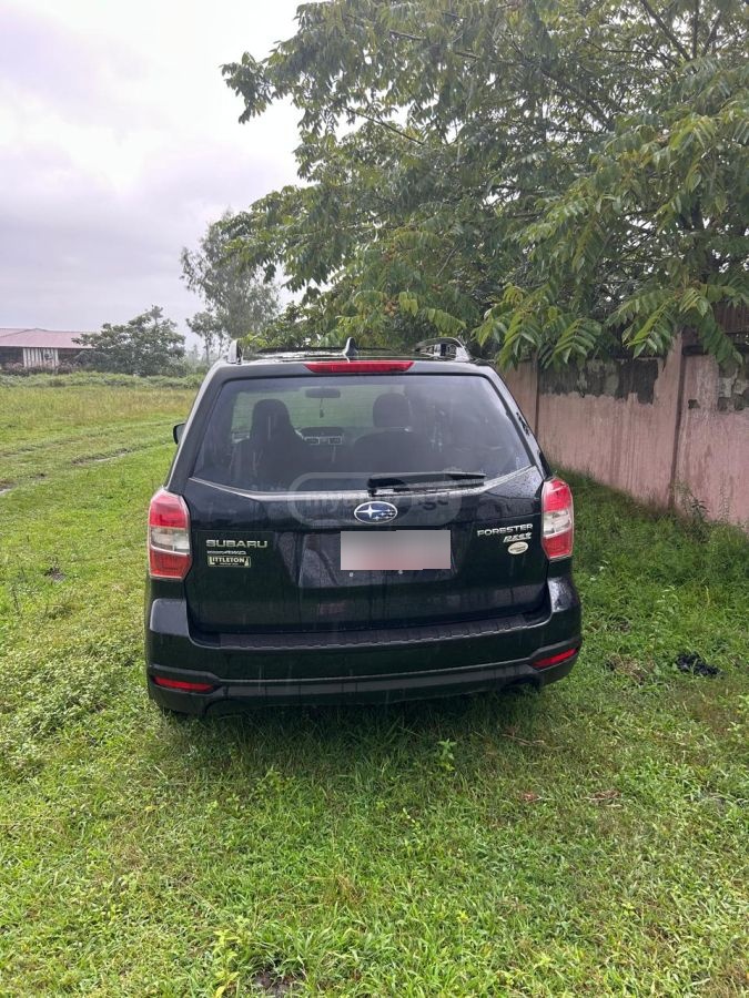 Subaru Forester 2016 — photo 2