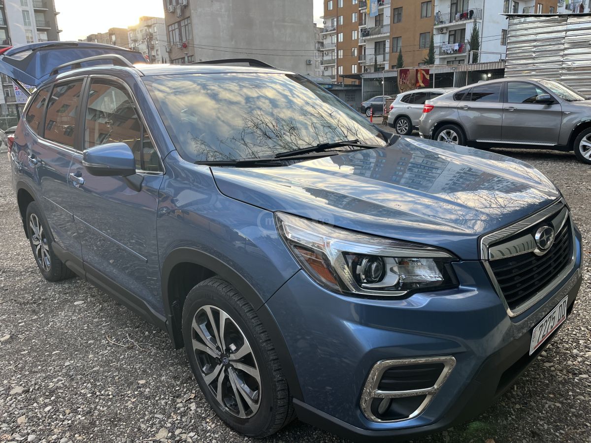 Subaru Forester 2020 — photo 2
