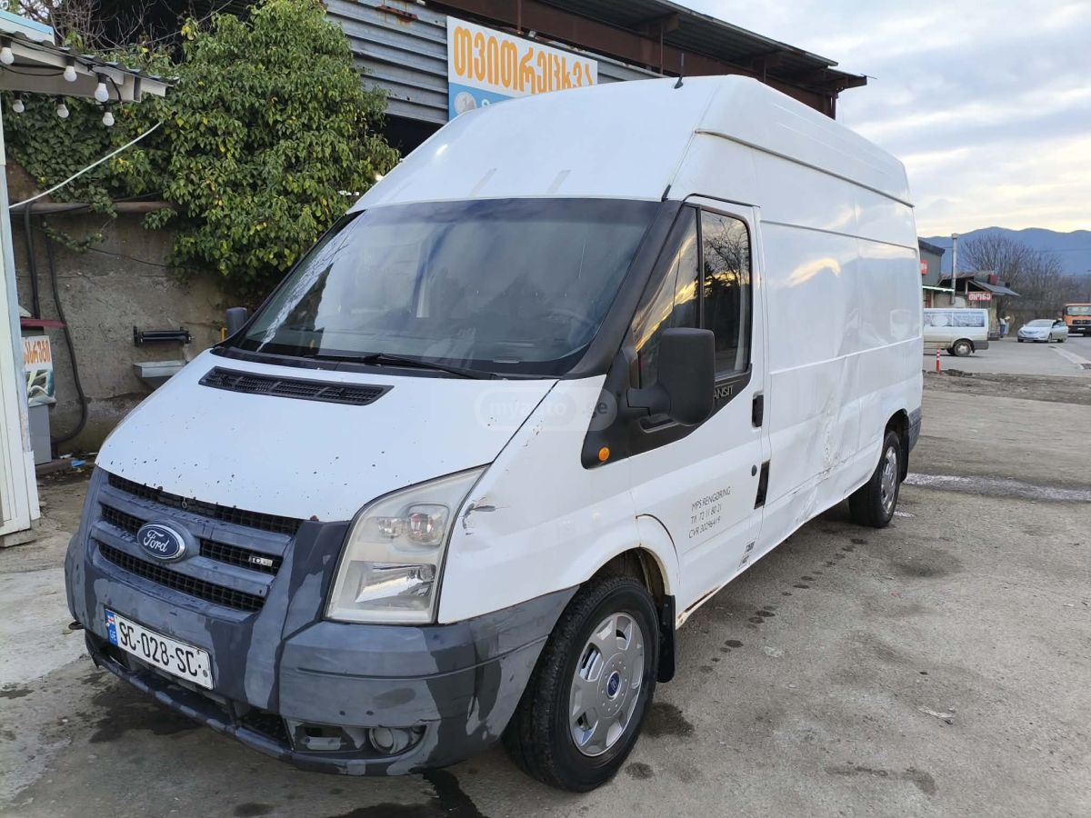 Ford Transit 2008 — photo 2