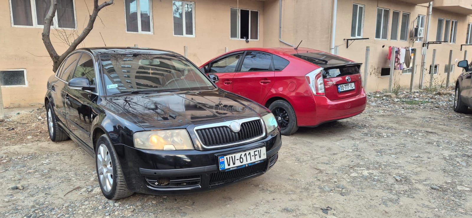 Skoda Superb 2007 — photo 2